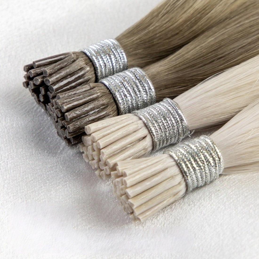 Cómo cuidar tus extensiones de cabello humano: lavado, peinado y duración - Yanka's Hair Extensions