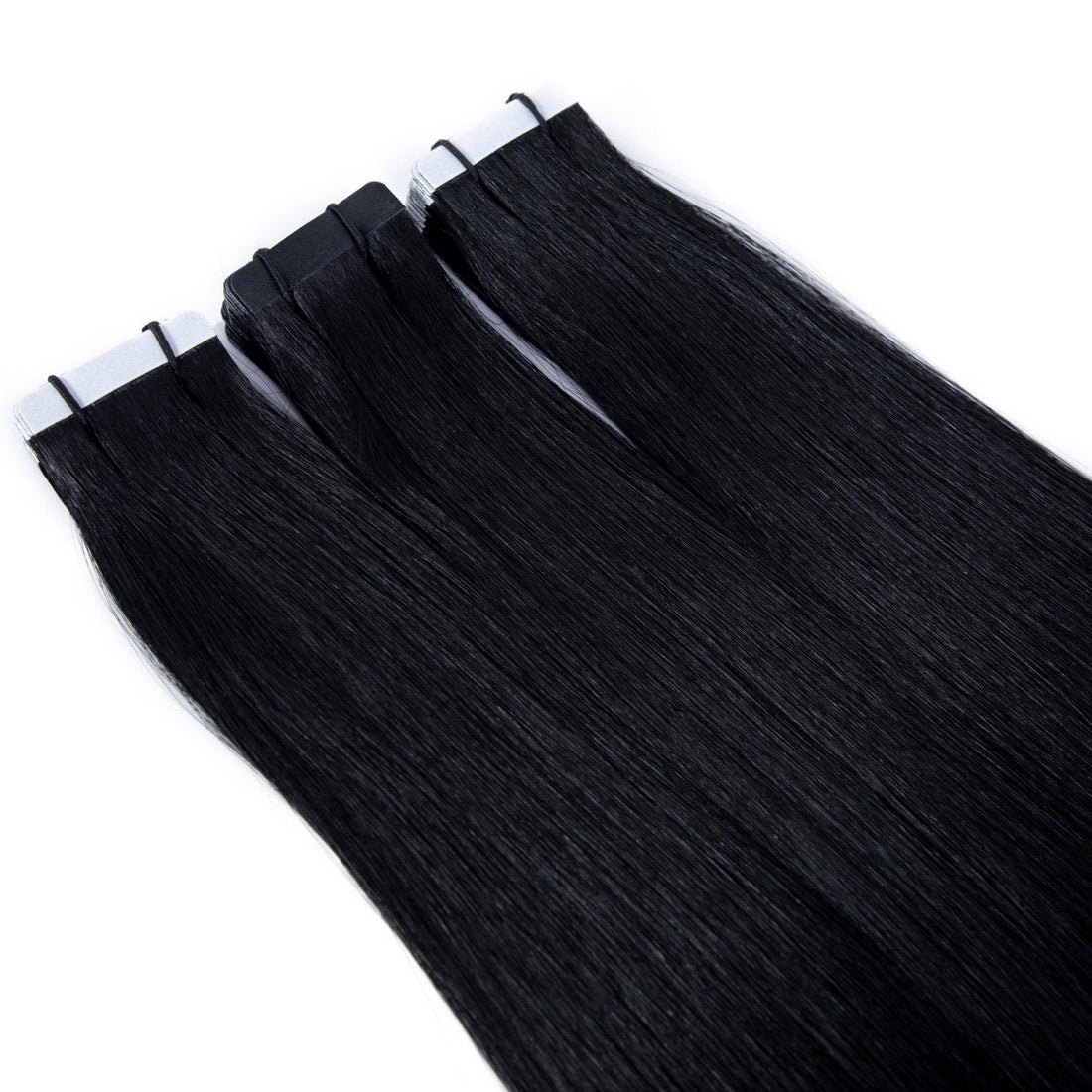Tape-In vs. K-Tip vs. I-Tip vs. Weft: Which Hair Extensions Are Right for You? - Yanka's Hair Extensions