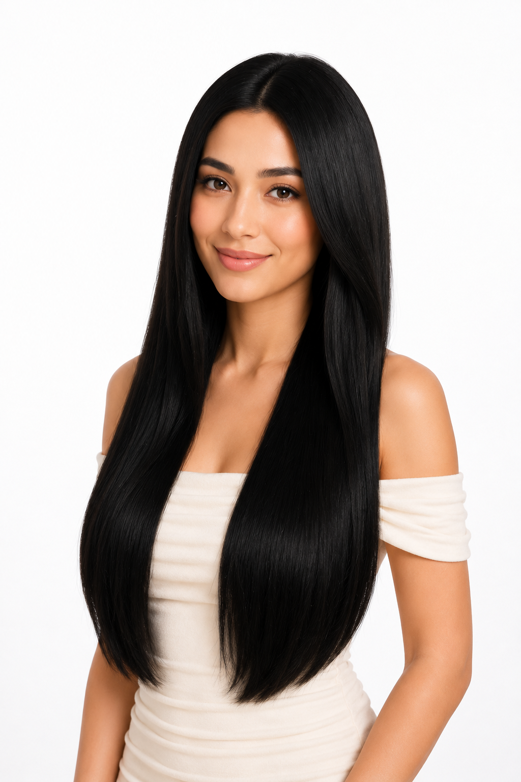 Volume Weft Hair Extensions