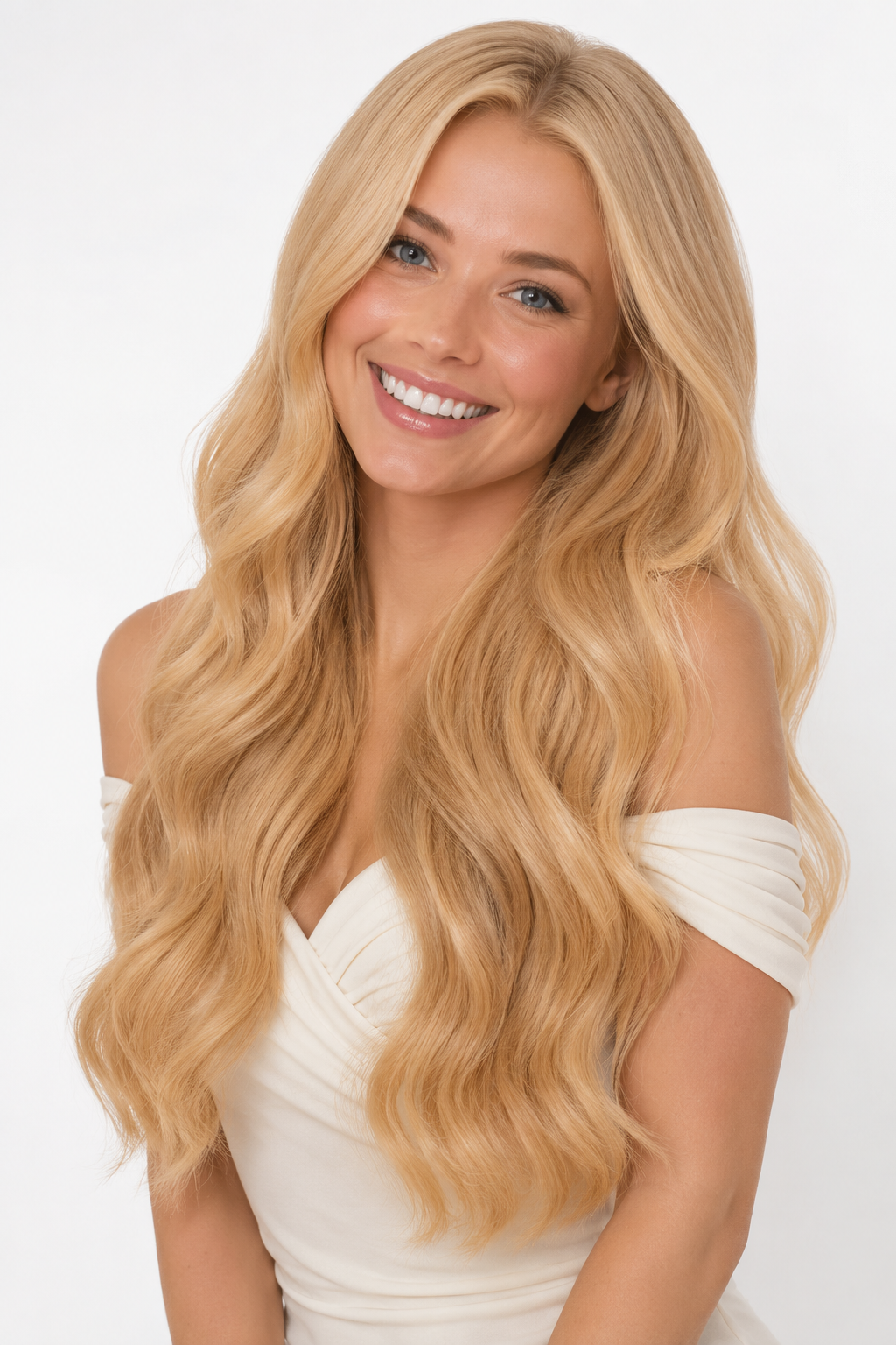 Volume Weft Hair Extensions