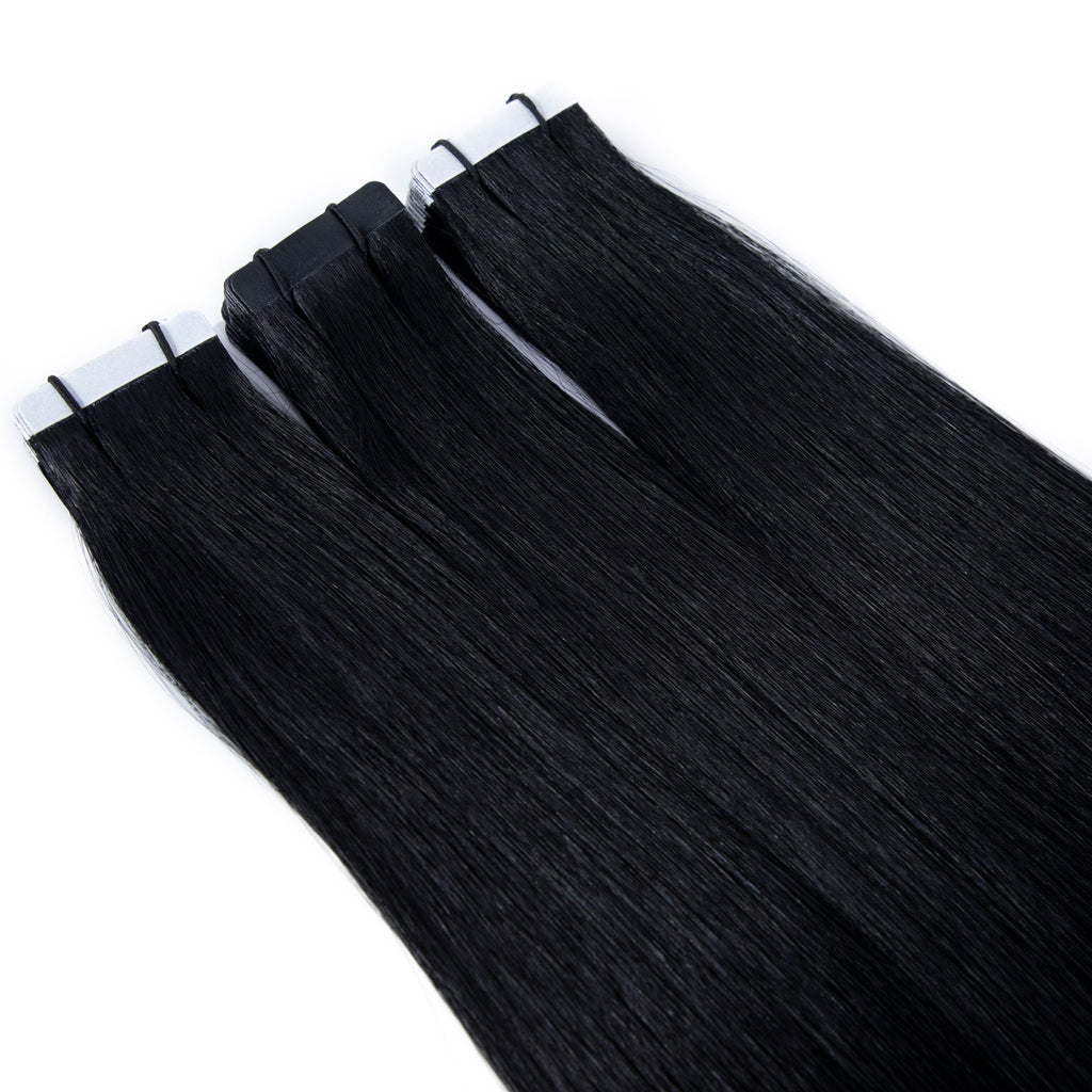 Invisible Tape-In Hair Extensions