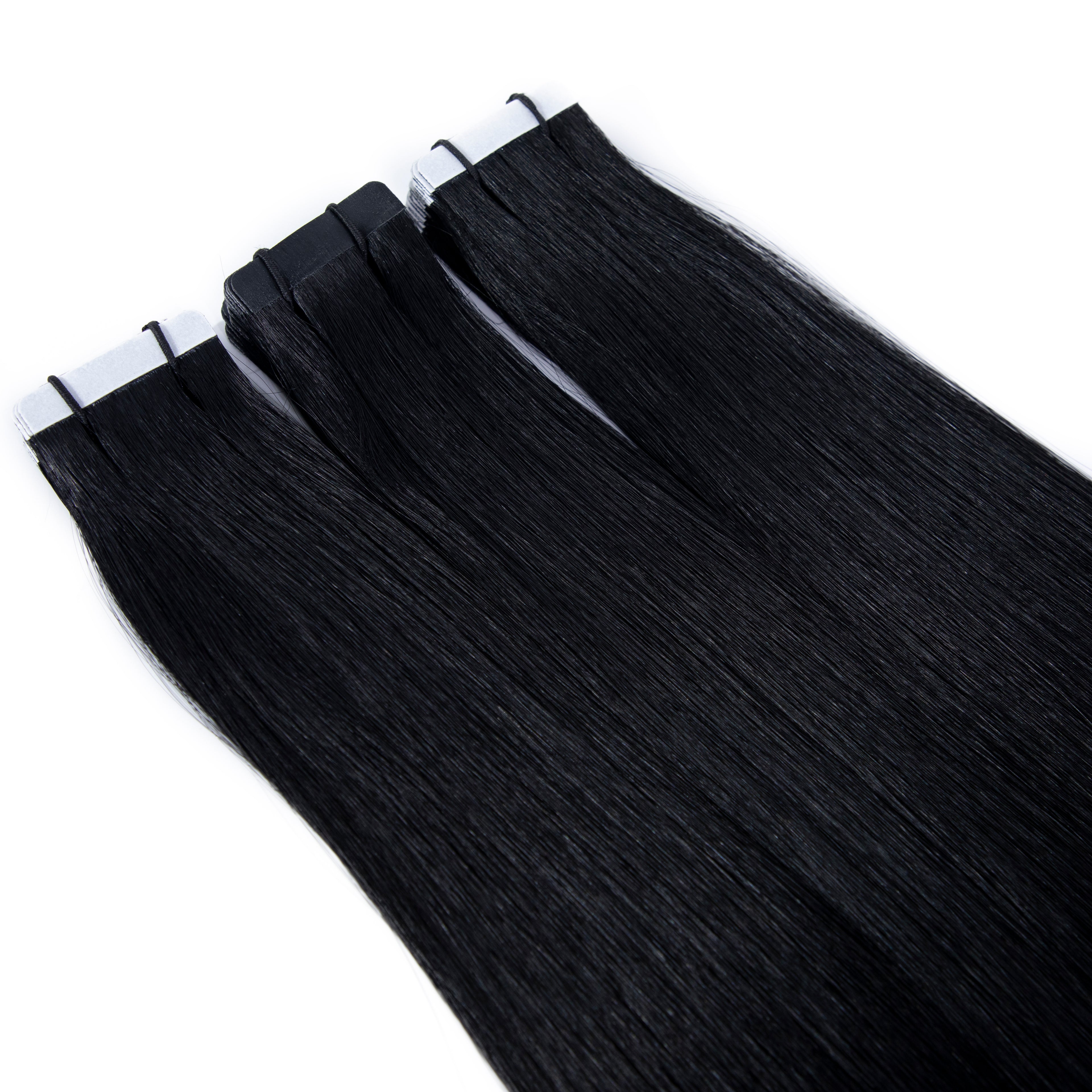 Invisible Tape-In Hair Extensions