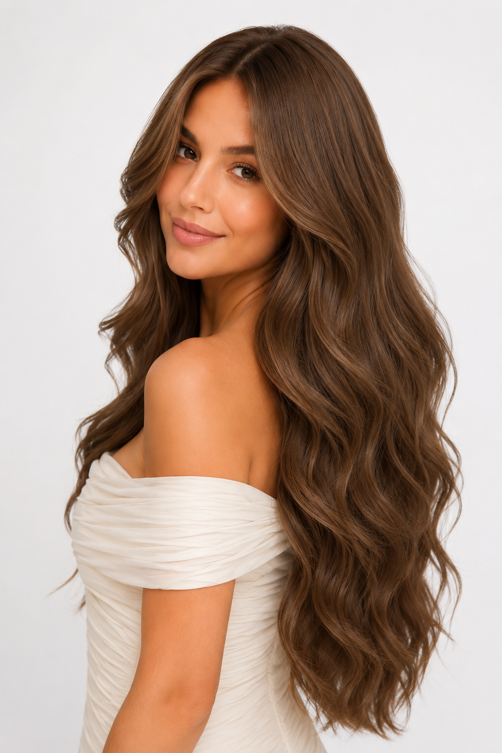Volume Weft Hair Extensions