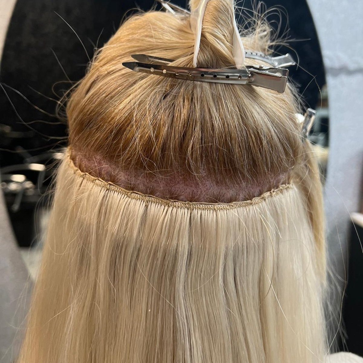 Genius Weft Hair Extensions - Yanka's Hair Extensions