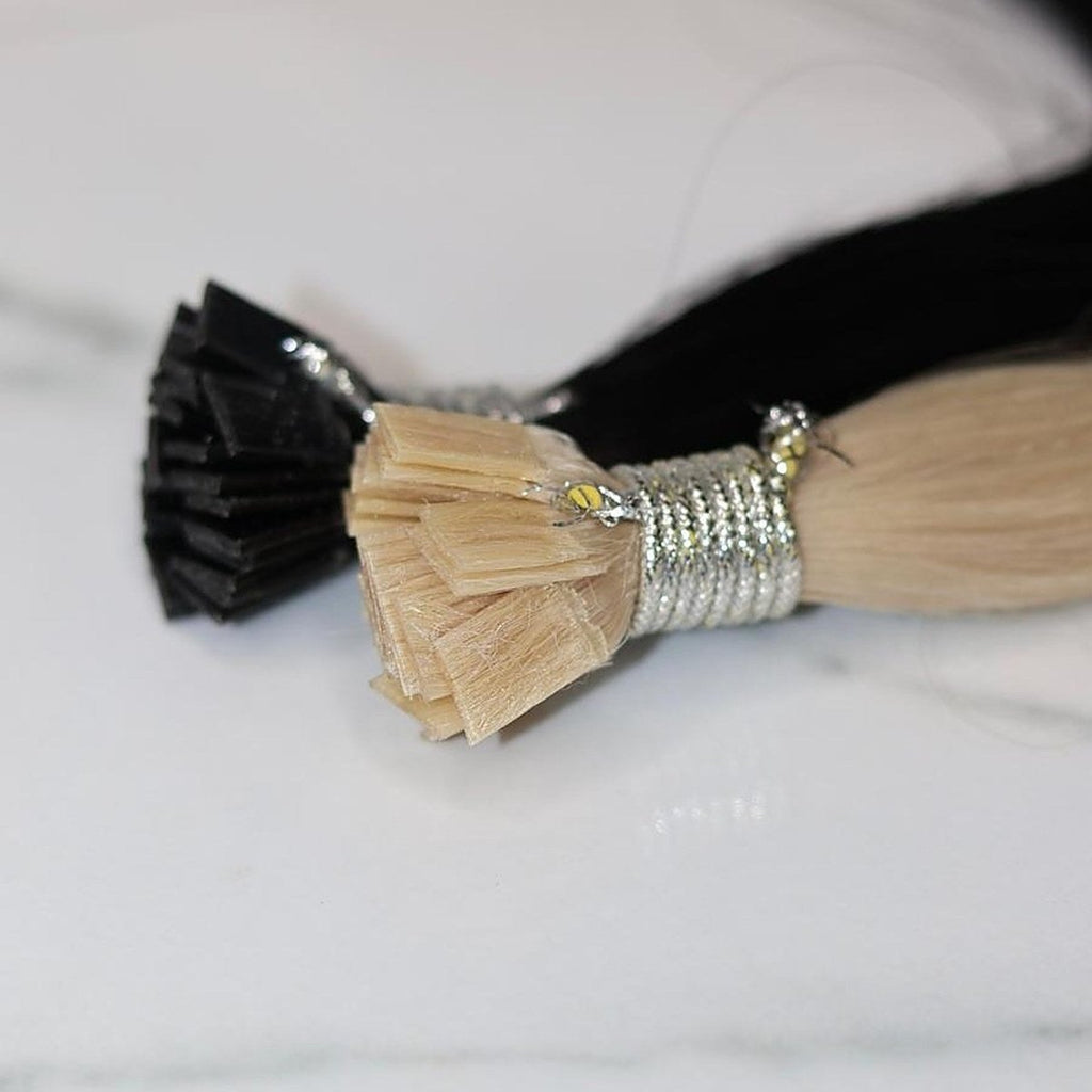 Keratin Fusion Hair Extensions - Yanka's Hair Extensions