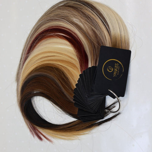 Micro-Link Hair Extensions - Yanka's Hair Extensions