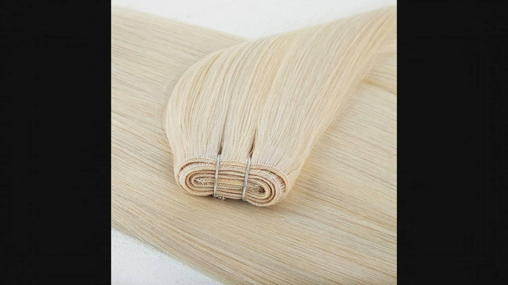 Volume Weft Hair Extensions