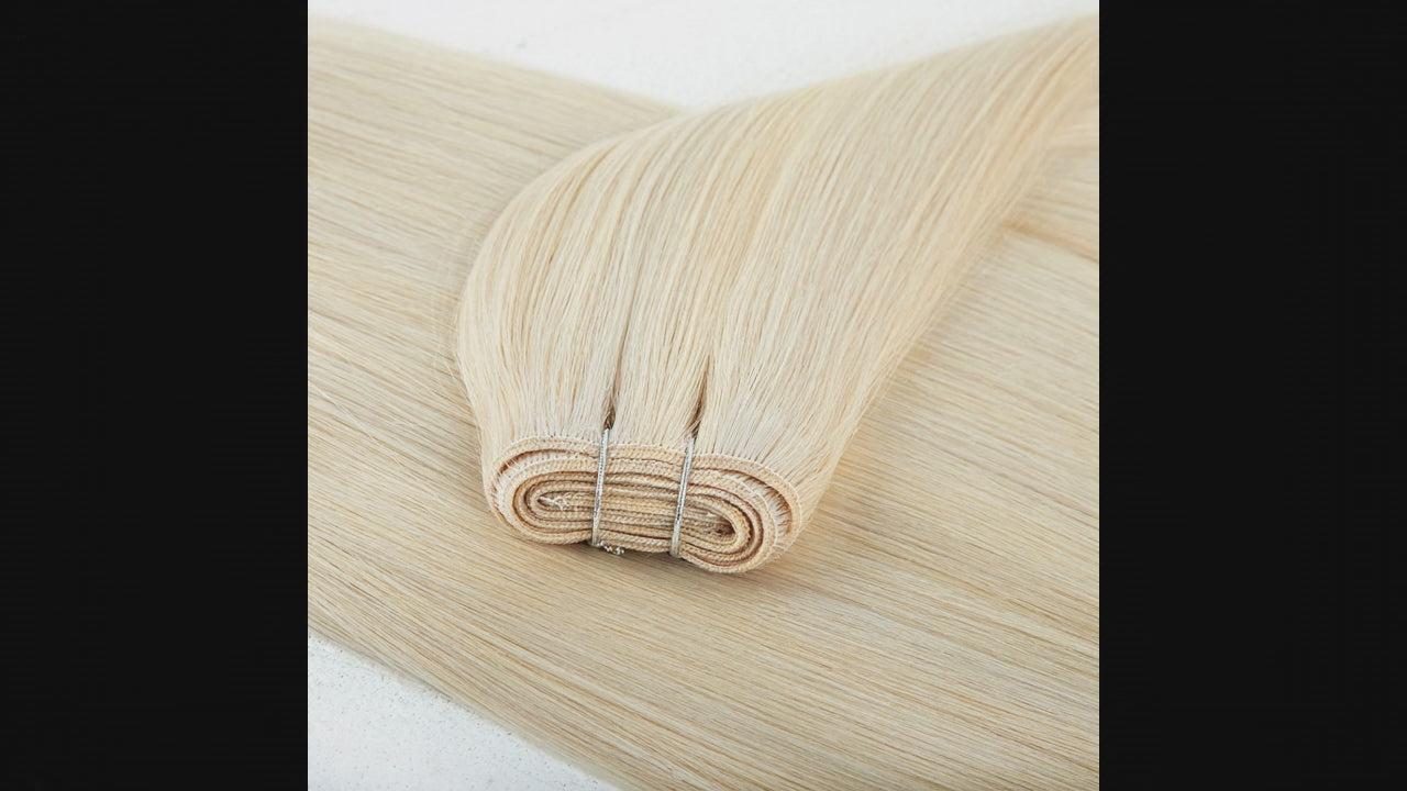 Volume Weft Hair Extensions
