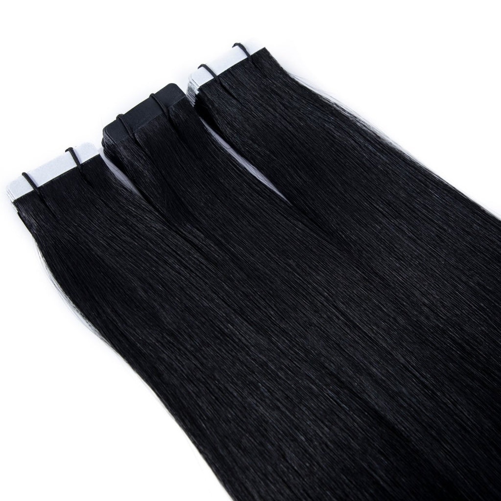 Tape-In Hair Extensions - Yanka's Hair Extensions