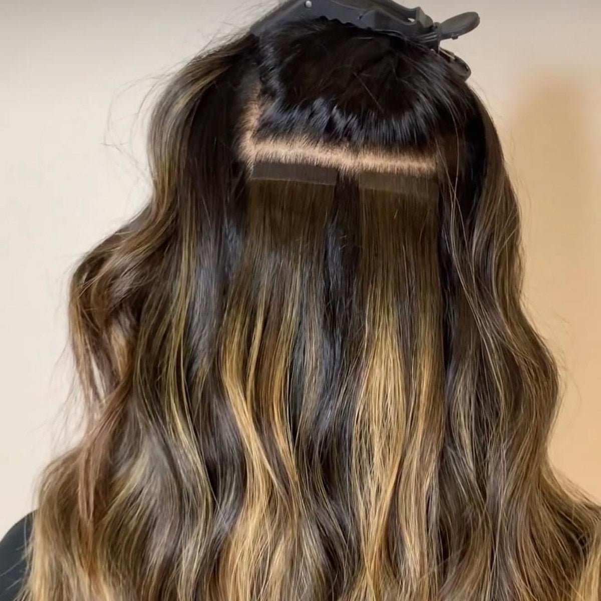 Tape-In Hair Extensions - Yanka's Hair Extensions