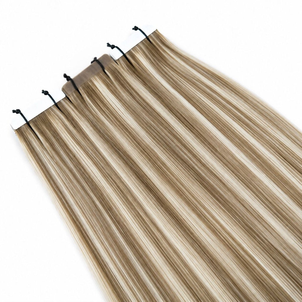 Tape-In Hair Extensions - Yanka's Hair Extensions