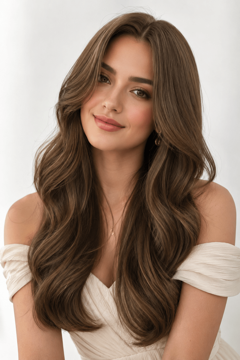 Volume Weft Hair Extensions - Yanka's Hair Extensions