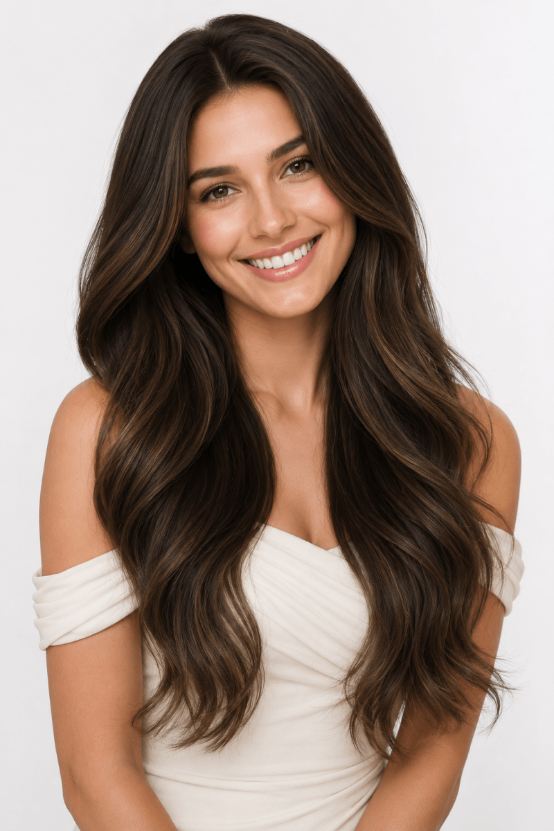 Volume Weft Hair Extensions - Yanka's Hair Extensions