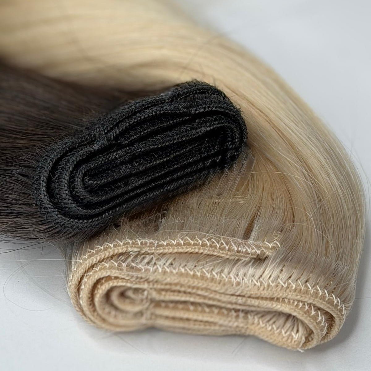Volume Weft Hair Extensions - Yanka's Hair Extensions