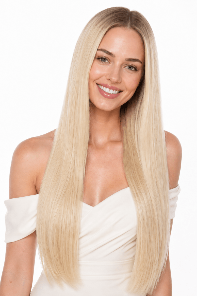 Volume Weft Hair Extensions - Yanka's Hair Extensions