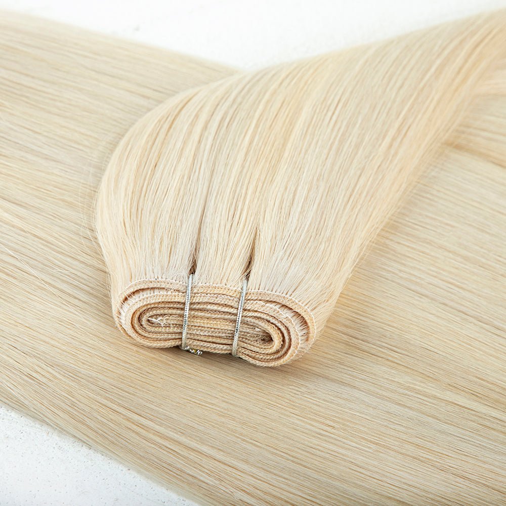 Volume Weft Hair Extensions - Yanka's Hair Extensions
