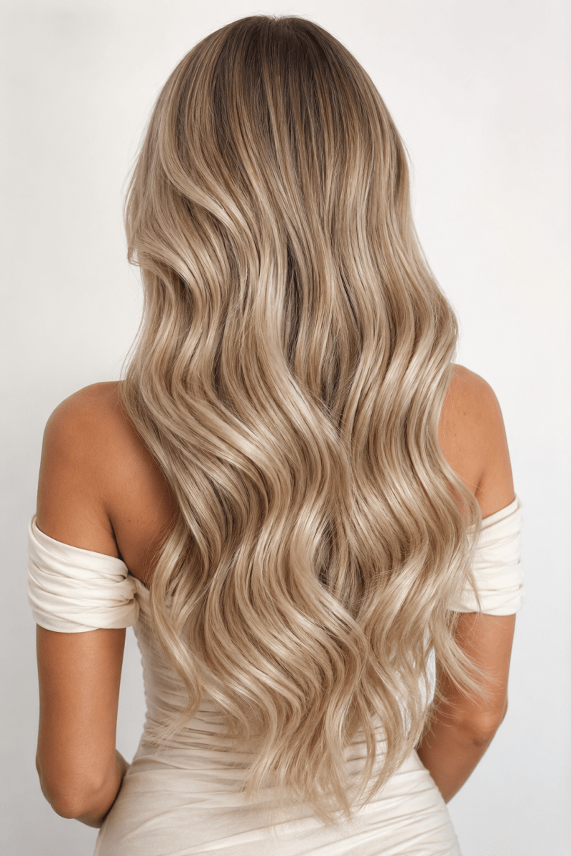 Volume Weft Hair Extensions - Yanka's Hair Extensions