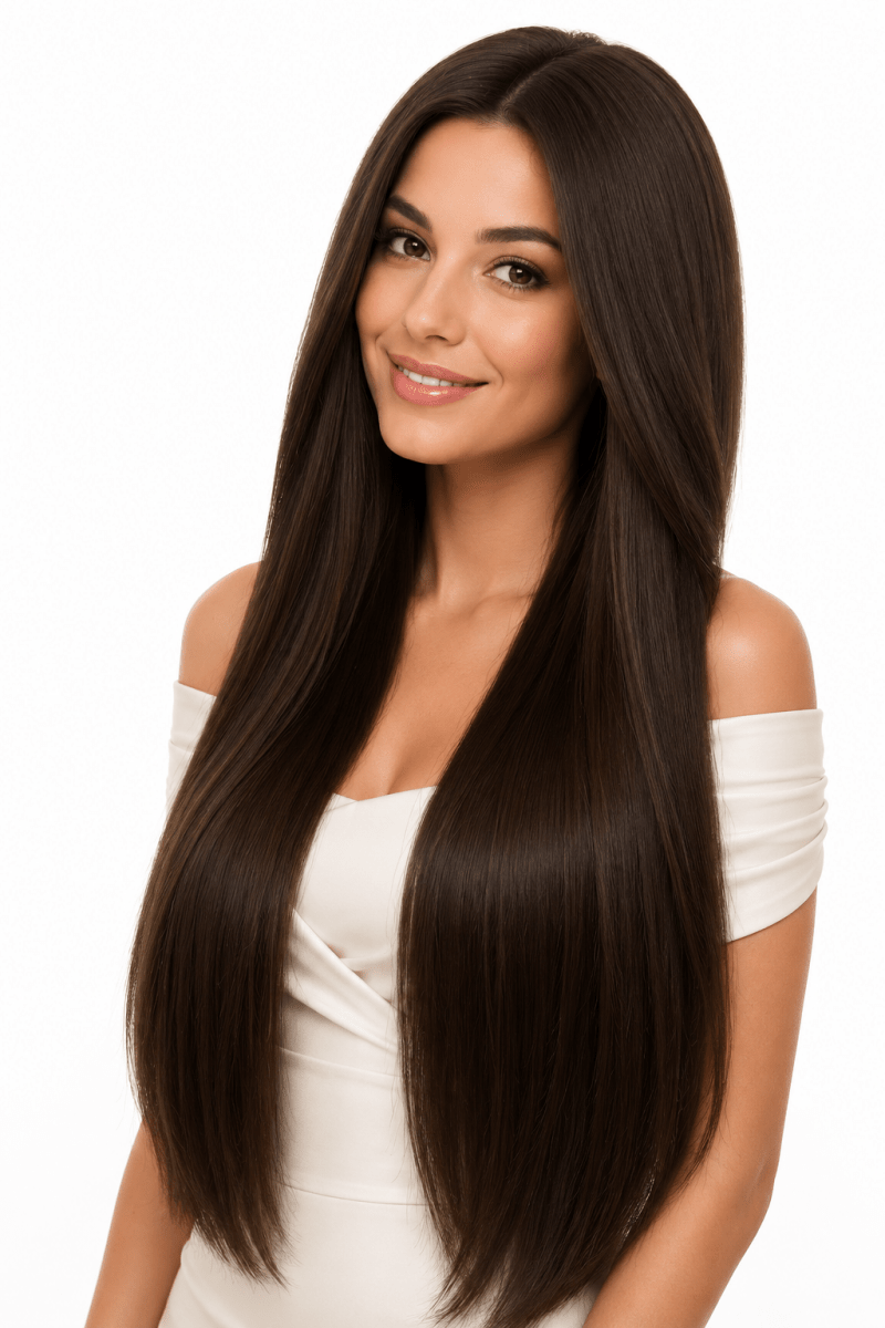 Volume Weft Hair Extensions - Yanka's Hair Extensions