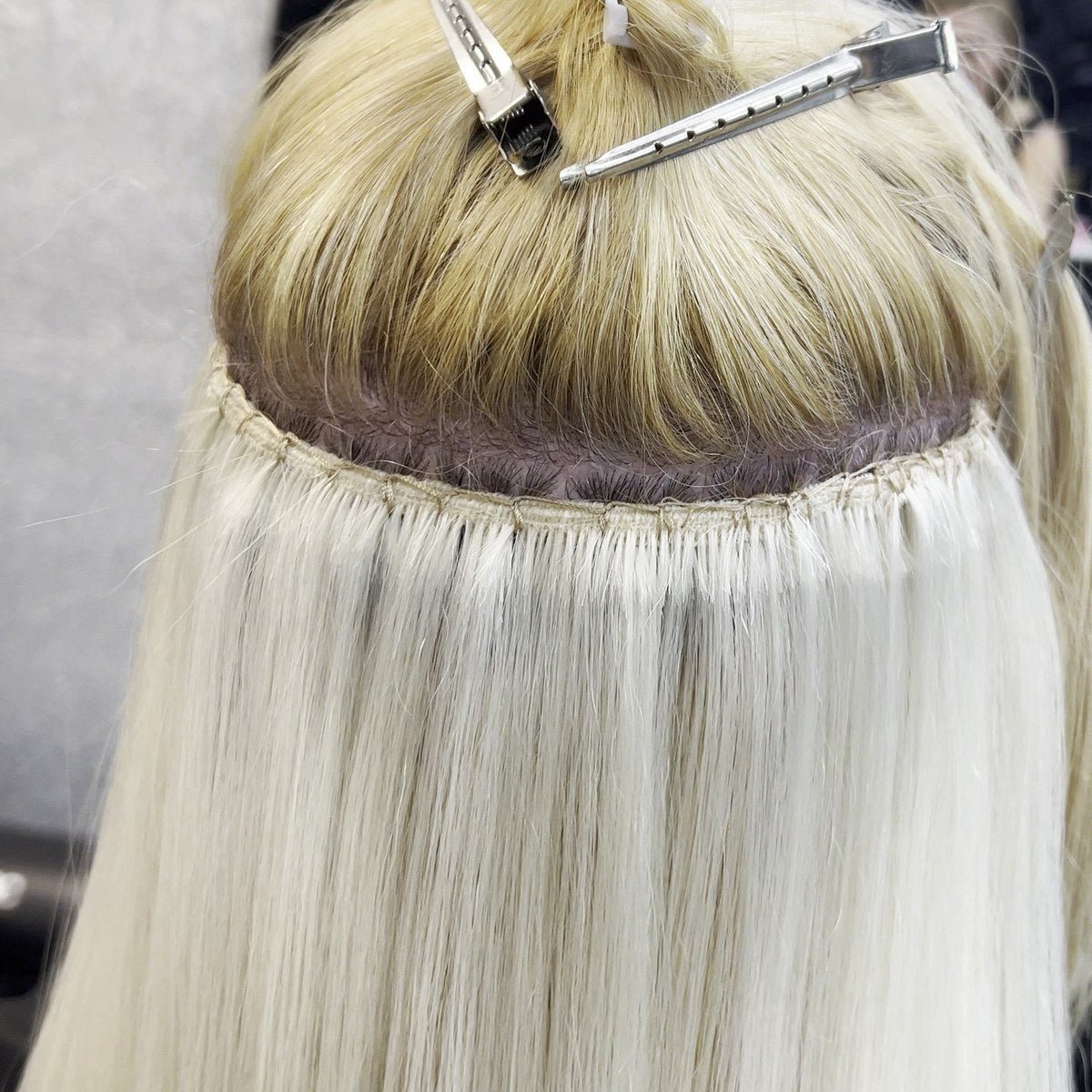 Volume Weft Hair Extensions - Yanka's Hair Extensions