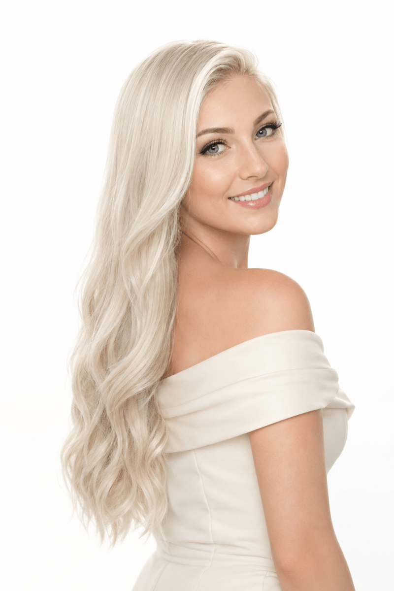 Volume Weft Hair Extensions - Yanka's Hair Extensions