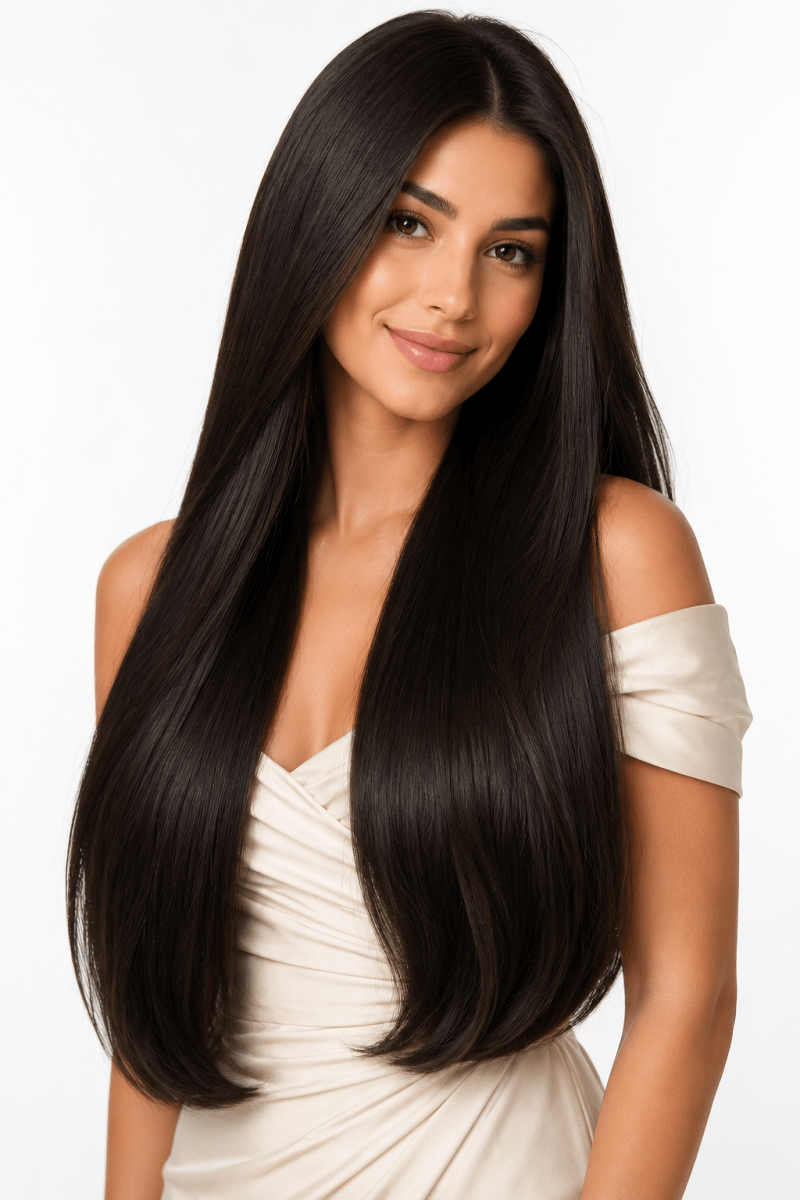 Volume Weft Hair Extensions - Yanka's Hair Extensions
