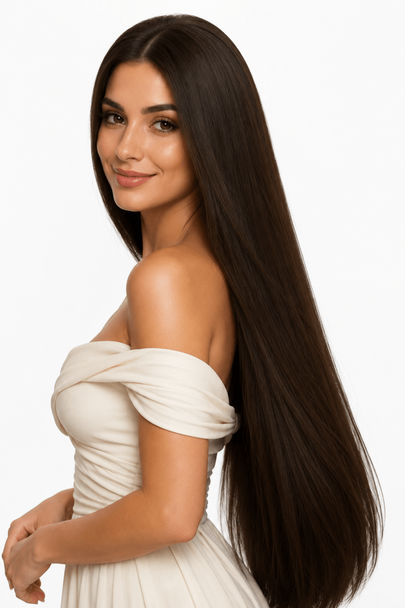 Volume Weft Hair Extensions - Yanka's Hair Extensions