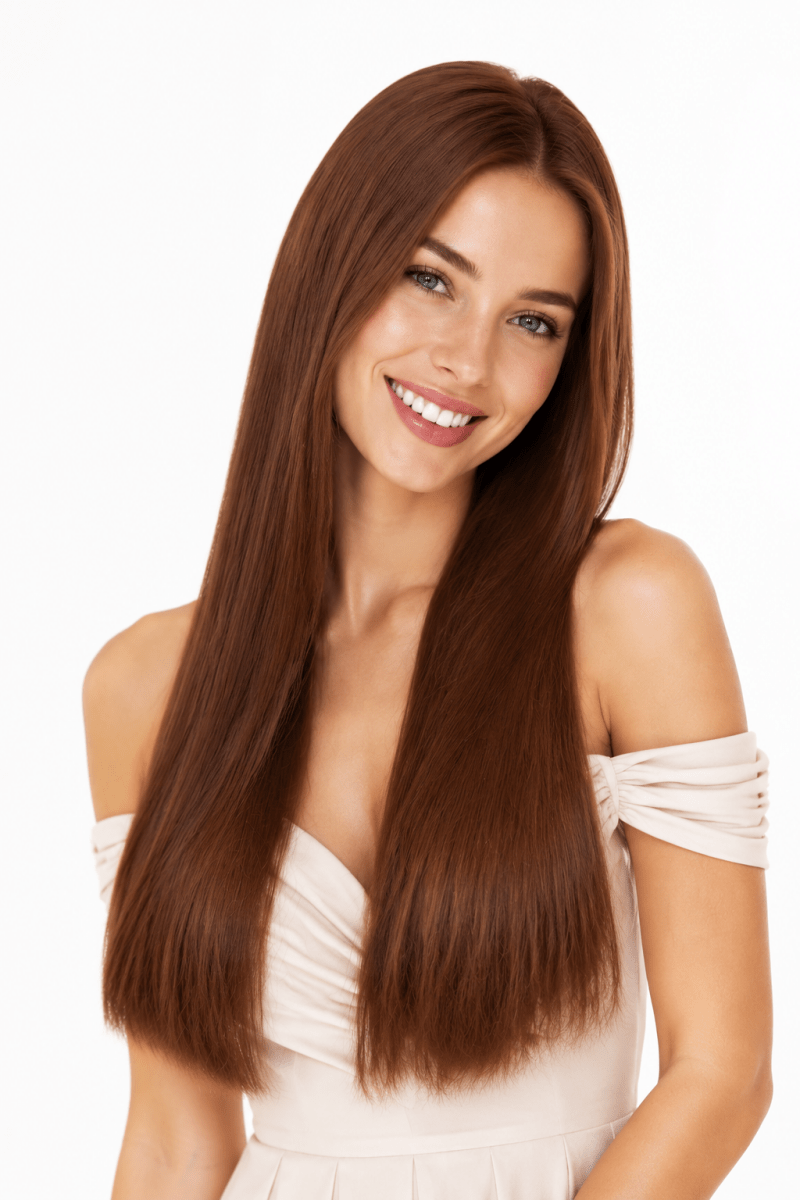Volume Weft Hair Extensions - Yanka's Hair Extensions