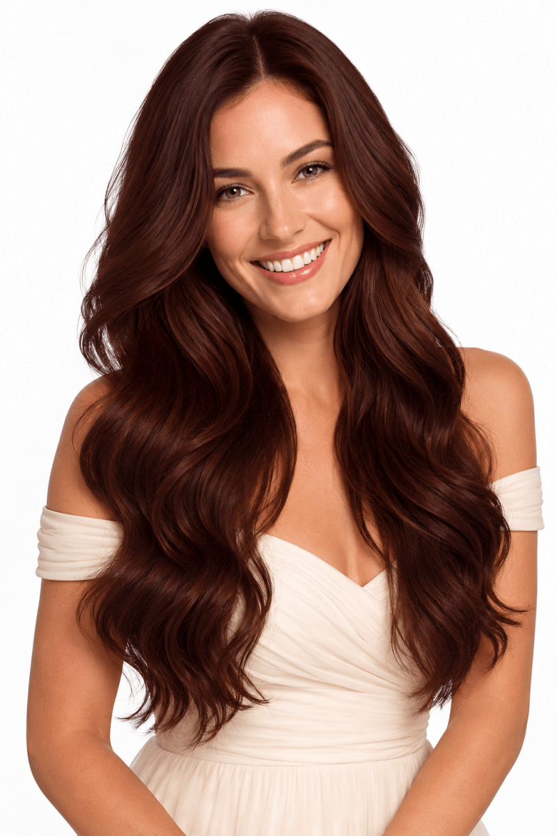 Volume Weft Hair Extensions - Yanka's Hair Extensions