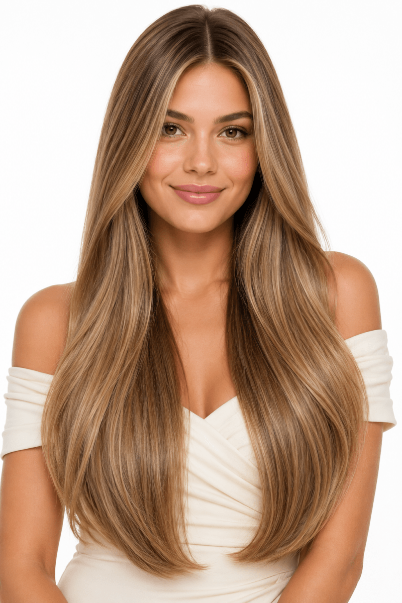Volume Weft Hair Extensions - Yanka's Hair Extensions