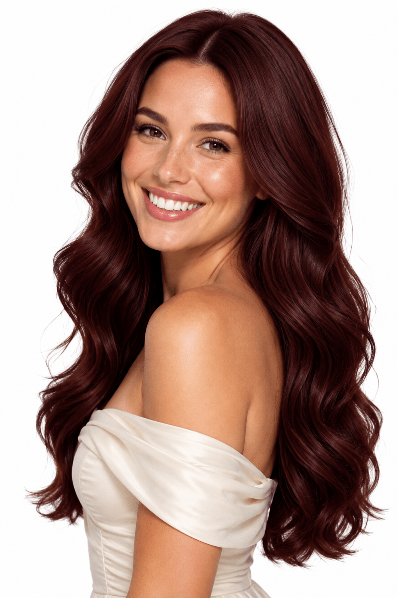 Volume Weft Hair Extensions - Yanka's Hair Extensions