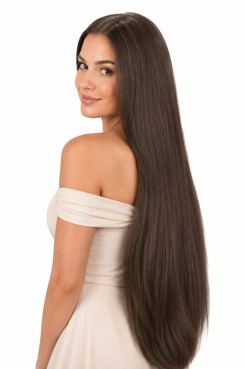 Volume Weft Hair Extensions - Yanka's Hair Extensions